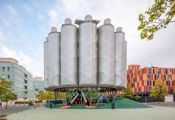 Eco-bulevar de Vallecas